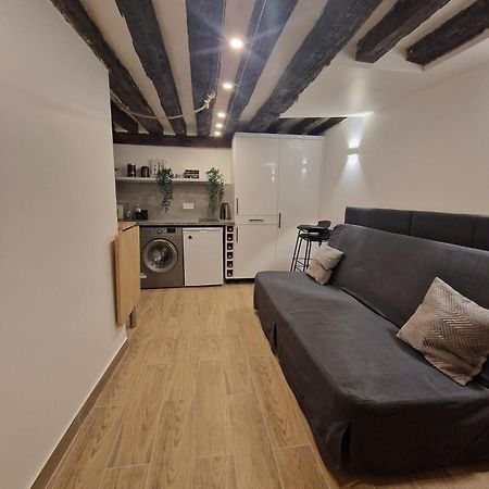 Appartement Au Coeur Du Paris. ภายนอก รูปภาพ