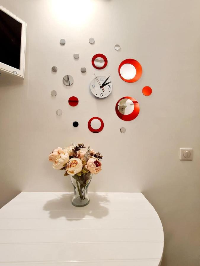 Appartement Au Coeur Du Paris. ภายนอก รูปภาพ