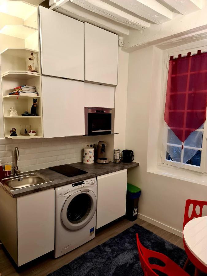 Appartement Au Coeur Du Paris. ภายนอก รูปภาพ