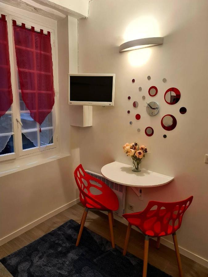 Appartement Au Coeur Du Paris. ภายนอก รูปภาพ