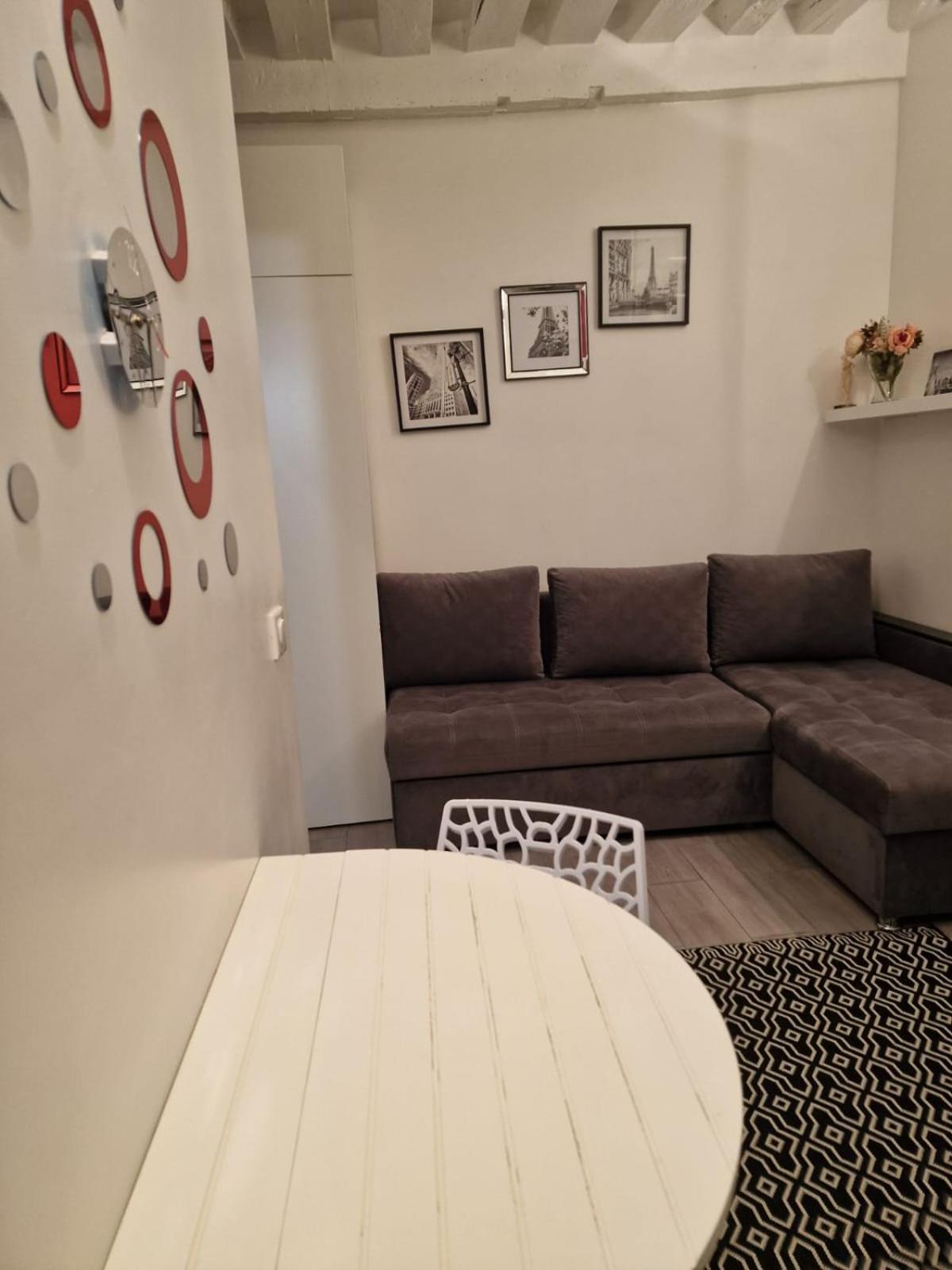 Appartement Au Coeur Du Paris. ภายนอก รูปภาพ