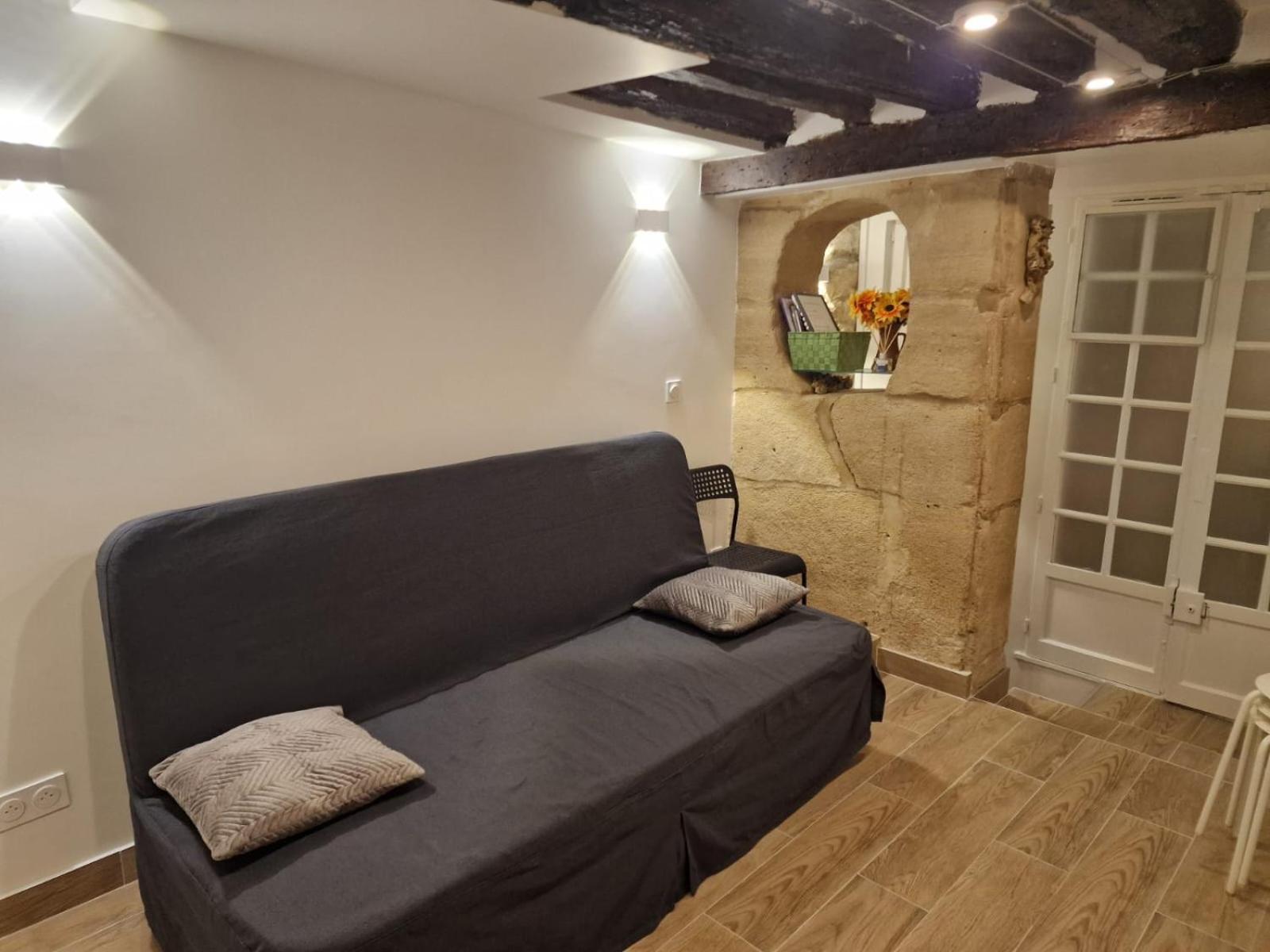 Appartement Au Coeur Du Paris. ภายนอก รูปภาพ