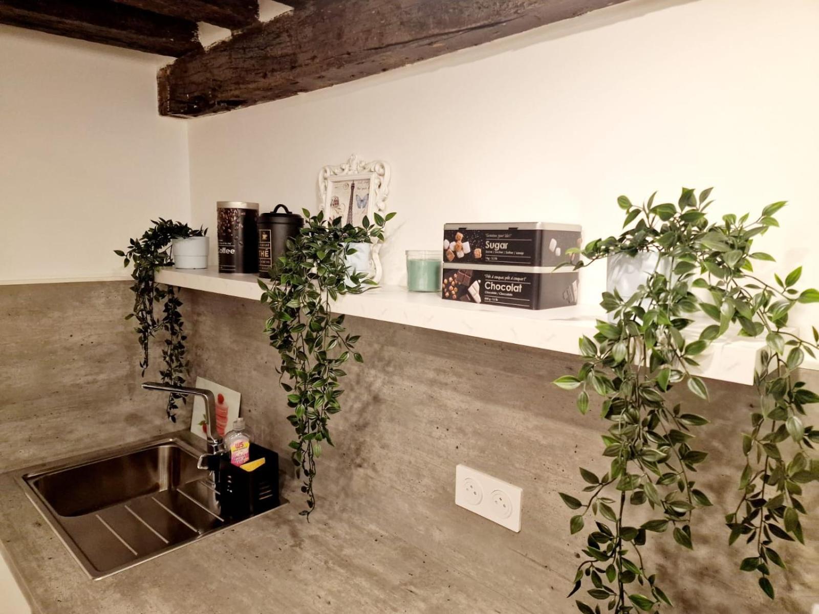 Appartement Au Coeur Du Paris. ภายนอก รูปภาพ