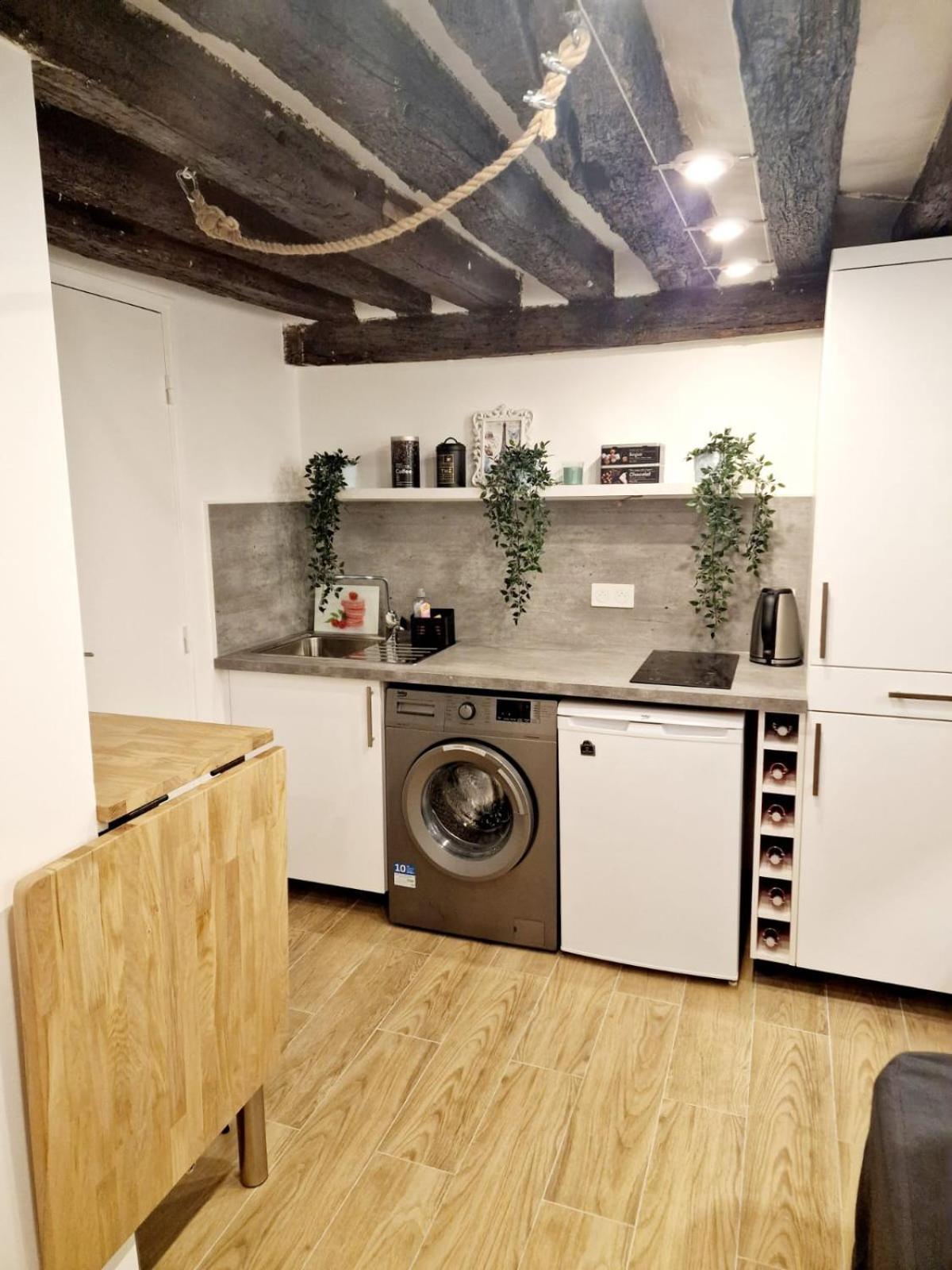 Appartement Au Coeur Du Paris. ภายนอก รูปภาพ