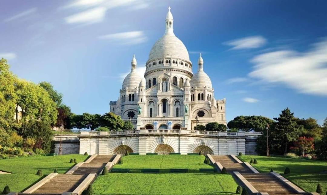 Appartement Au Coeur Du Paris. ภายนอก รูปภาพ