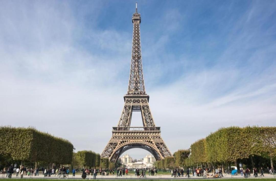 Appartement Au Coeur Du Paris. ภายนอก รูปภาพ