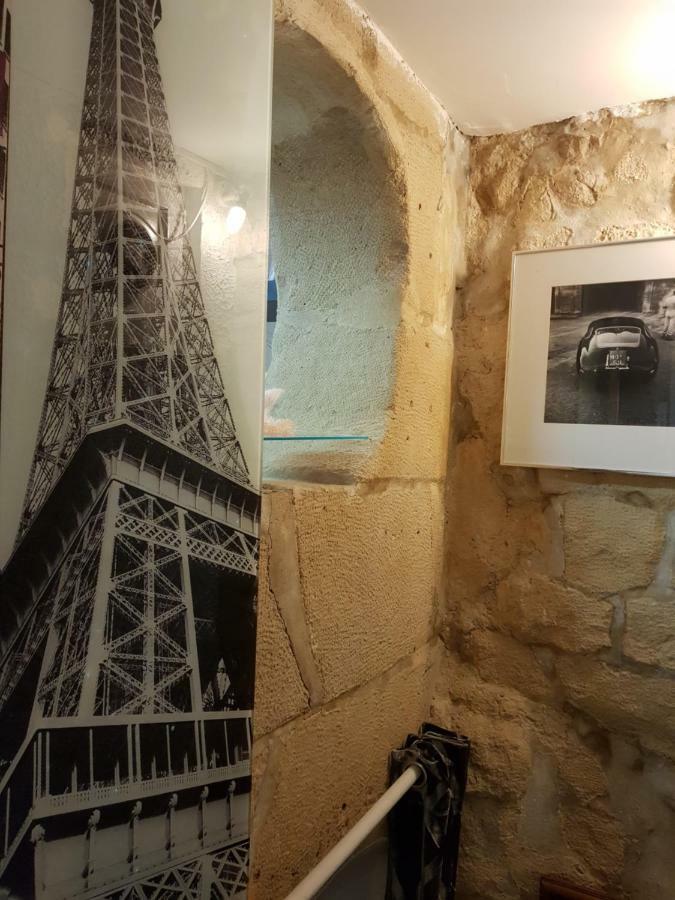 Appartement Au Coeur Du Paris. ภายนอก รูปภาพ